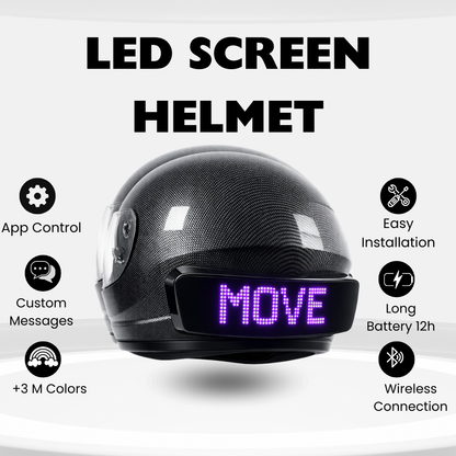 NOXRIDER™ LED Rider Display